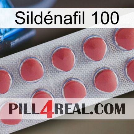 Sildénafil 100 18